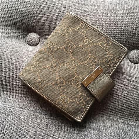 womens wallet gucci|vintage gucci wallet women's.